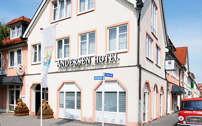 Anderson Hotel