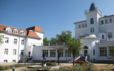 Park-Klinik Birkenwerder