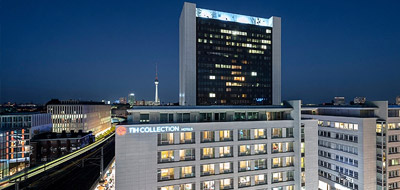 Prime location: NH Berlin Friedrichstrasse